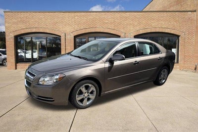 2012 Chevrolet Malibu 2LT
