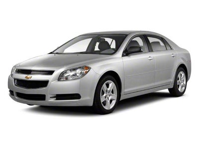 2012 Chevrolet Malibu 2LT
