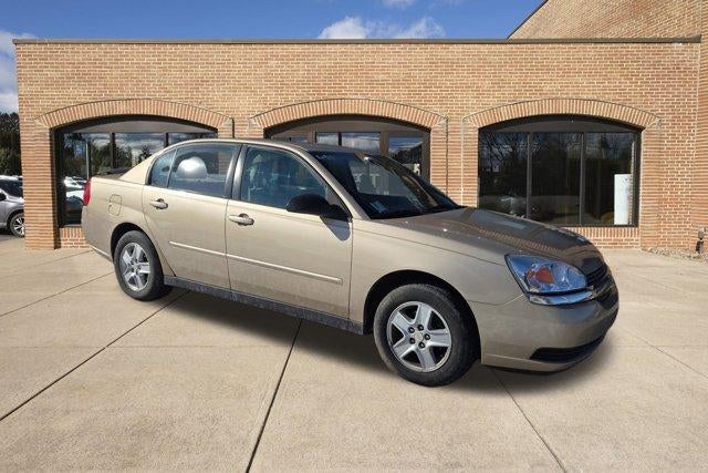 2005 Chevrolet Malibu LS