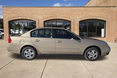 2005 Chevrolet Malibu LS