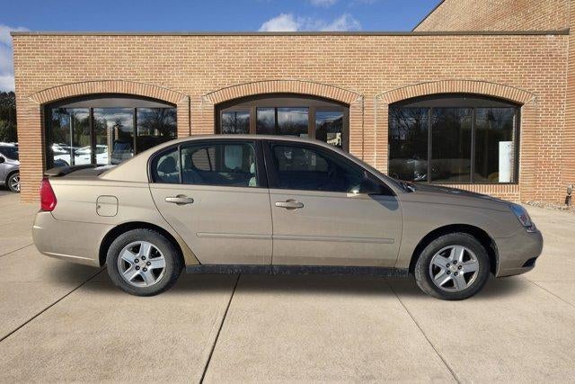 2005 Chevrolet Malibu LS
