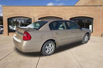 2005 Chevrolet Malibu LS