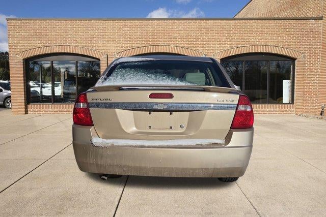 2005 Chevrolet Malibu LS