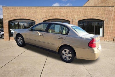 2005 Chevrolet Malibu LS