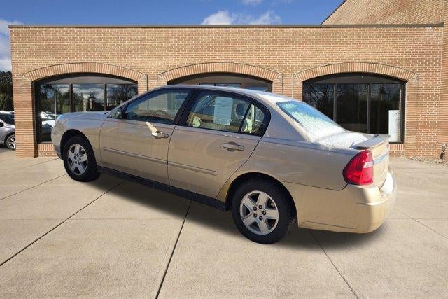 2005 Chevrolet Malibu LS
