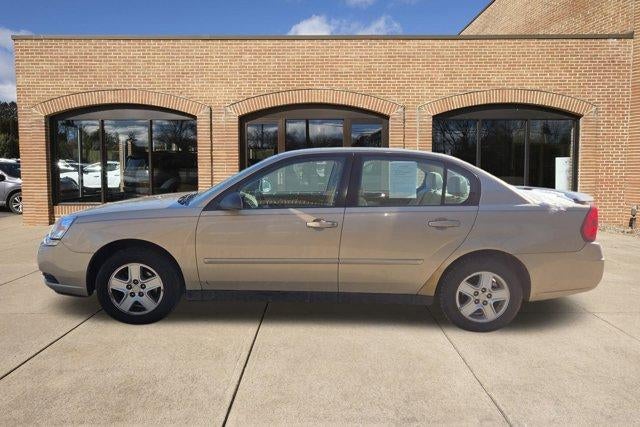 2005 Chevrolet Malibu LS