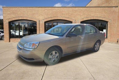 2005 Chevrolet Malibu LS