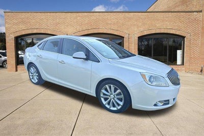 2014 Buick Verano 4dr Sdn Leather Group