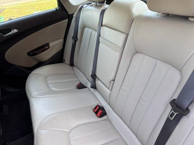2014 Buick Verano 4dr Sdn Leather Group