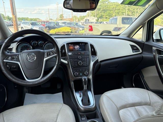 2014 Buick Verano 4dr Sdn Leather Group