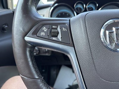2014 Buick Verano 4dr Sdn Leather Group