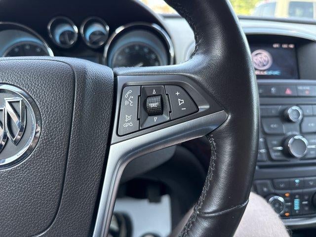 2014 Buick Verano 4dr Sdn Leather Group