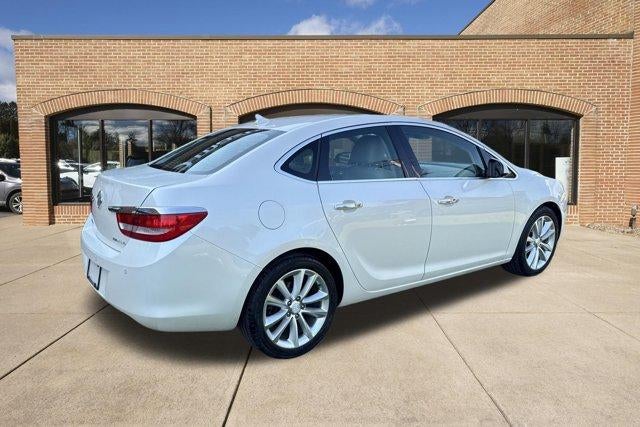 2014 Buick Verano 4dr Sdn Leather Group
