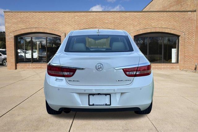 2014 Buick Verano 4dr Sdn Leather Group