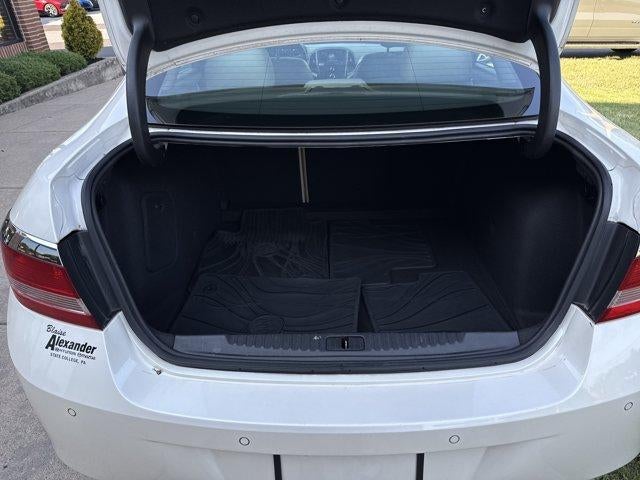 2014 Buick Verano 4dr Sdn Leather Group
