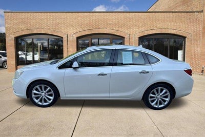 2014 Buick Verano 4dr Sdn Leather Group