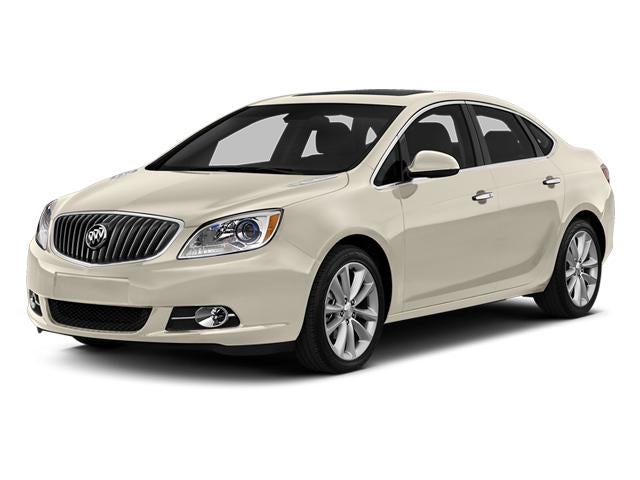 2014 Buick Verano 4dr Sdn Leather Group