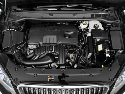 2014 Buick Verano 4dr Sdn Leather Group