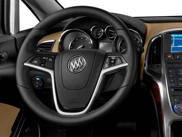 2014 Buick Verano 4dr Sdn Leather Group