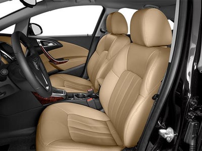 2014 Buick Verano 4dr Sdn Leather Group