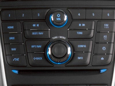 2014 Buick Verano 4dr Sdn Leather Group