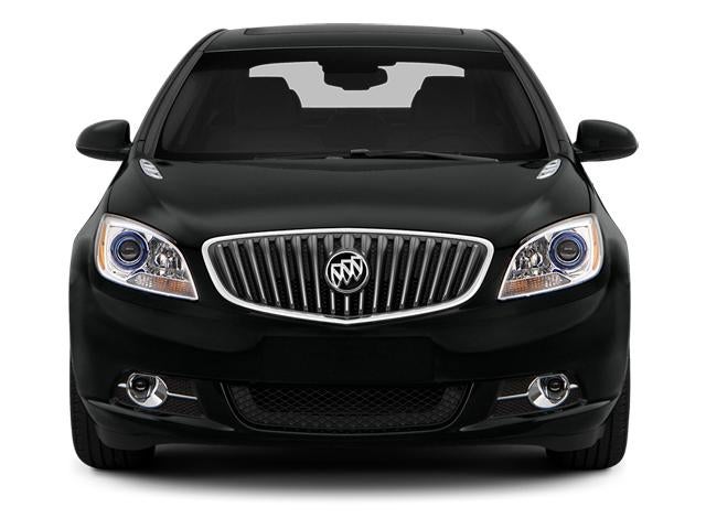 2014 Buick Verano 4dr Sdn Leather Group