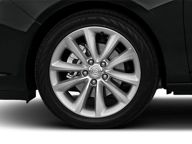 2014 Buick Verano 4dr Sdn Leather Group