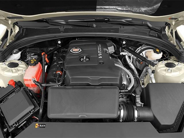 2014 Cadillac ATS 2.0L I4 AWD Luxury