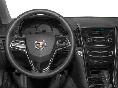 2014 Cadillac ATS 2.0L I4 AWD Luxury
