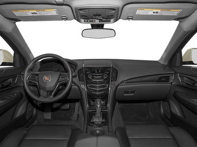 2014 Cadillac ATS 2.0L I4 AWD Luxury