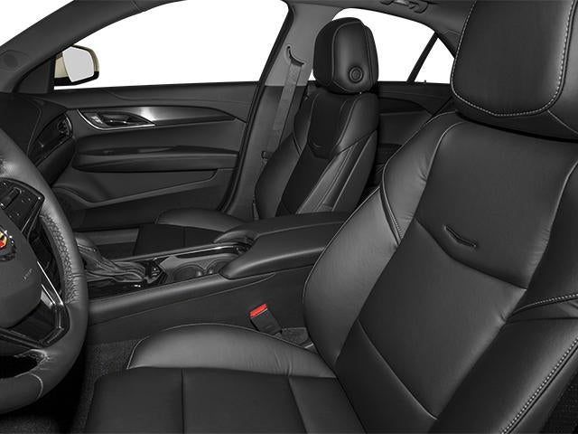 2014 Cadillac ATS 2.0L I4 AWD Luxury