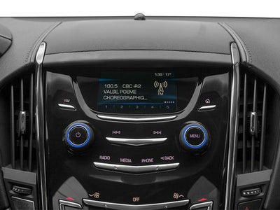 2014 Cadillac ATS 2.0L I4 AWD Luxury