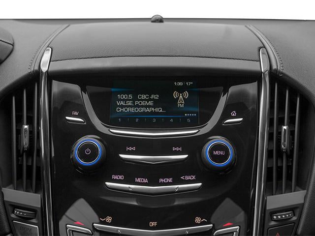 2014 Cadillac ATS 2.0L I4 AWD Luxury