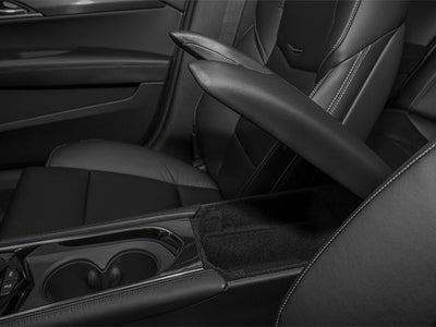 2014 Cadillac ATS 2.0L I4 AWD Luxury