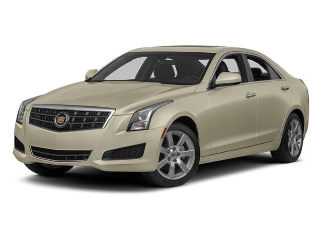 2014 Cadillac ATS 2.0L I4 AWD Luxury