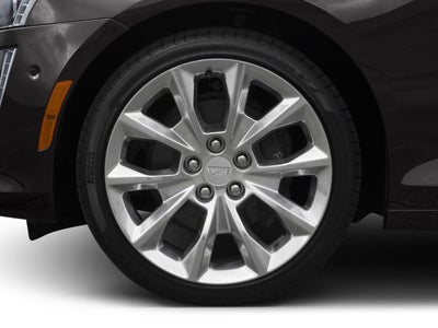 2016 Cadillac CTS Sedan 2.0L Turbo I4 AWD Luxury