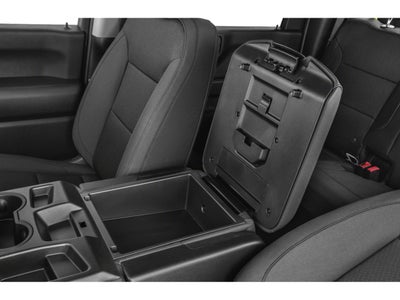 2026 Chevrolet Silverado 2500 HD Crew Cab Standard Box 4-Wheel Drive LTZ