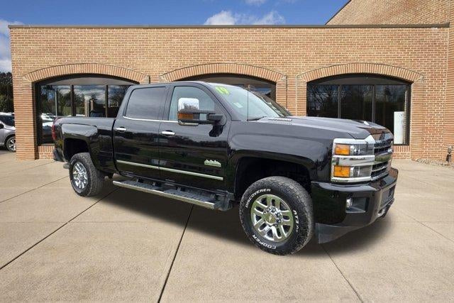 2019 Chevrolet Silverado 3500 HD Crew Cab Standard Box 4-Wheel Drive High Country