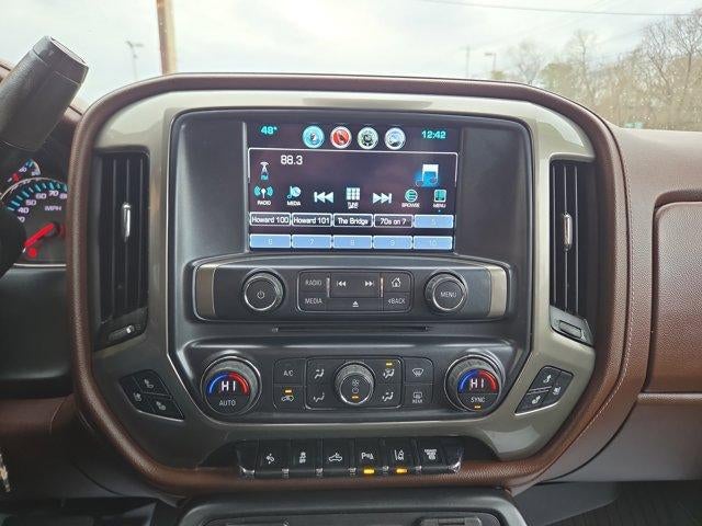 2019 Chevrolet Silverado 3500 HD Crew Cab Standard Box 4-Wheel Drive High Country