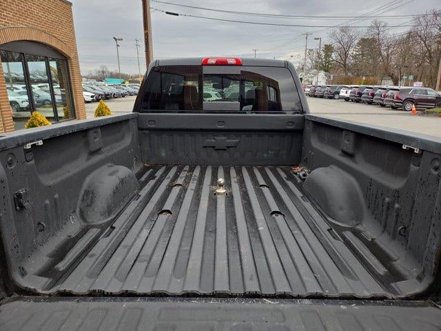 2019 Chevrolet Silverado 3500 HD Crew Cab Standard Box 4-Wheel Drive High Country