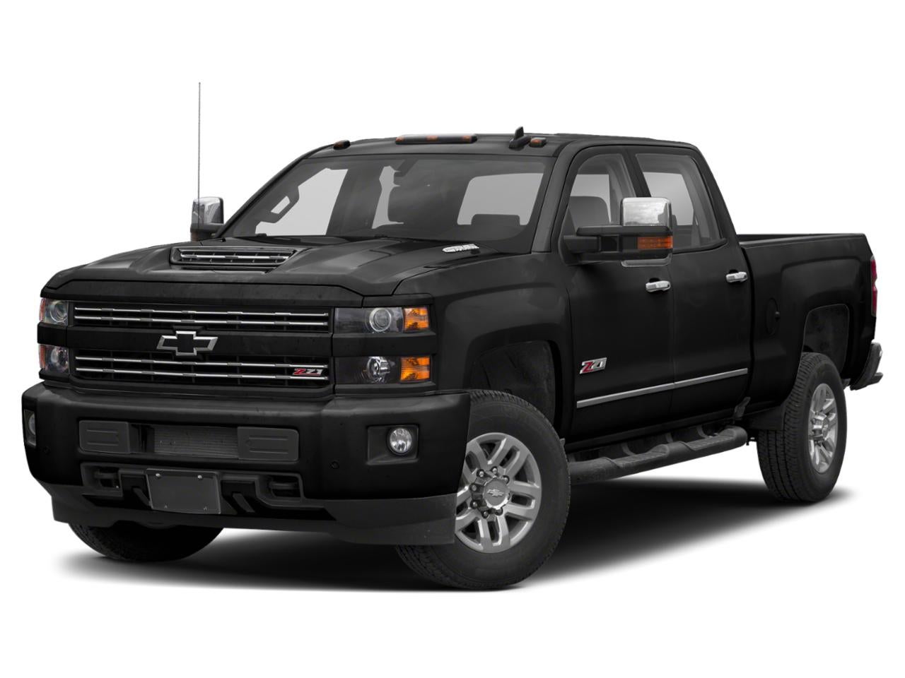 2019 Chevrolet Silverado 3500 HD Crew Cab Standard Box 4-Wheel Drive High Country
