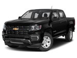 2021 Chevrolet Colorado Crew Cab Short Box 4-Wheel Drive LT
