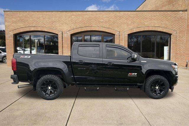 2016 Chevrolet Colorado Crew Cab Short Box 4-Wheel Drive Z71