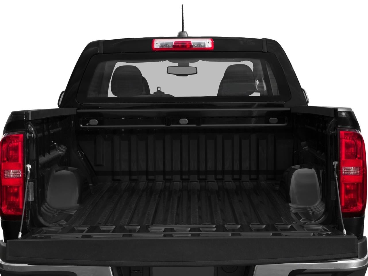 2016 Chevrolet Colorado Crew Cab Short Box 4-Wheel Drive Z71