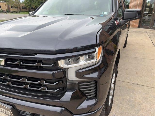 2022 Chevrolet Silverado 1500 Crew Cab Short Box 4-Wheel Drive RST