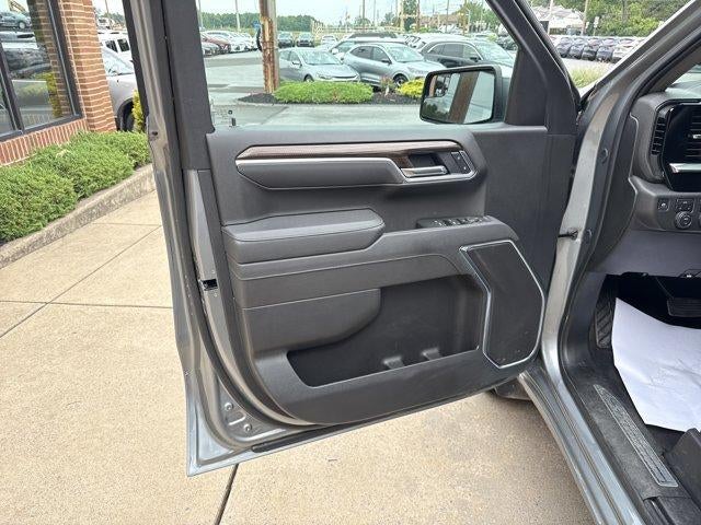 2026 Chevrolet Silverado 1500 Crew Cab Short Box 4-Wheel Drive LT 1LT
