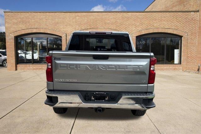 2026 Chevrolet Silverado 1500 Crew Cab Short Box 4-Wheel Drive LT 1LT