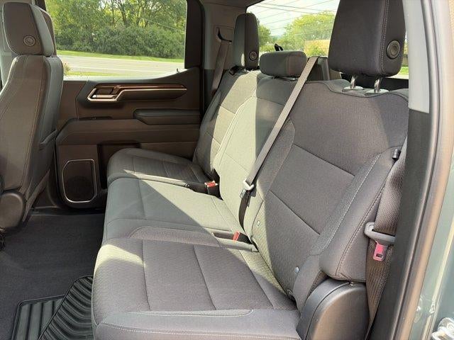 2025 Chevrolet Silverado 1500 Crew Cab Short Box 4-Wheel Drive LT 1LT