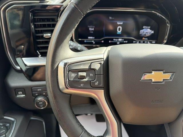 2025 Chevrolet Silverado 1500 Crew Cab Short Box 4-Wheel Drive LT 1LT