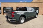 2025 Chevrolet Silverado 1500 Crew Cab Short Box 4-Wheel Drive LT 1LT